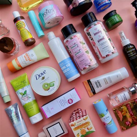 Skin Care and Hair Care Products .